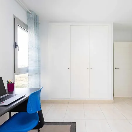 Vivienda Para Teletrabajar Y Descansar En Acoran Appartement Santa Cruz de Tenerife