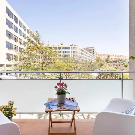 Vivienda Para Teletrabajar Y Descansar En Acoran * Σάντα Κρουζ Τενερίφης