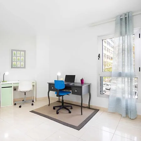 Vivienda Para Teletrabajar Y Descansar En Acoran Διαμέρισμα Σάντα Κρουζ Τενερίφης